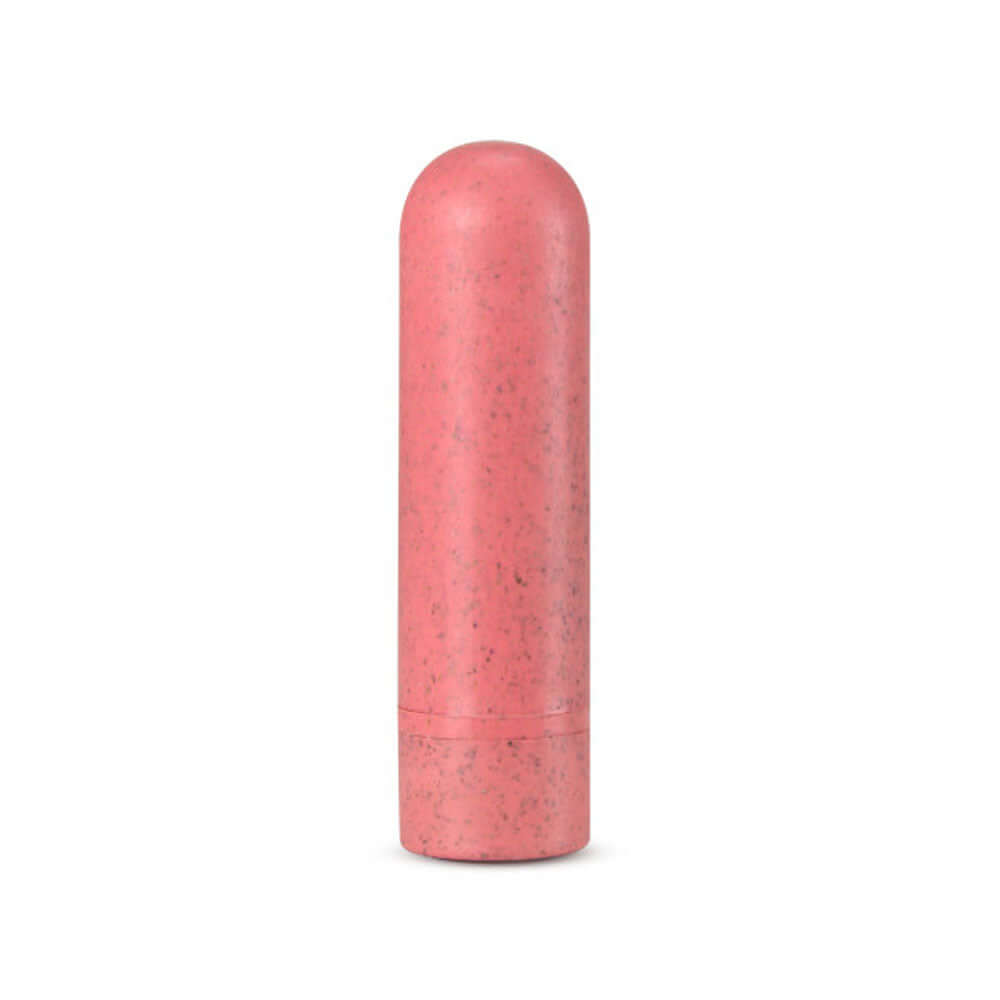 Gaia - Eco Rechargeable Bullet - Coral | 819835026310 | Discreet Personal Wellness