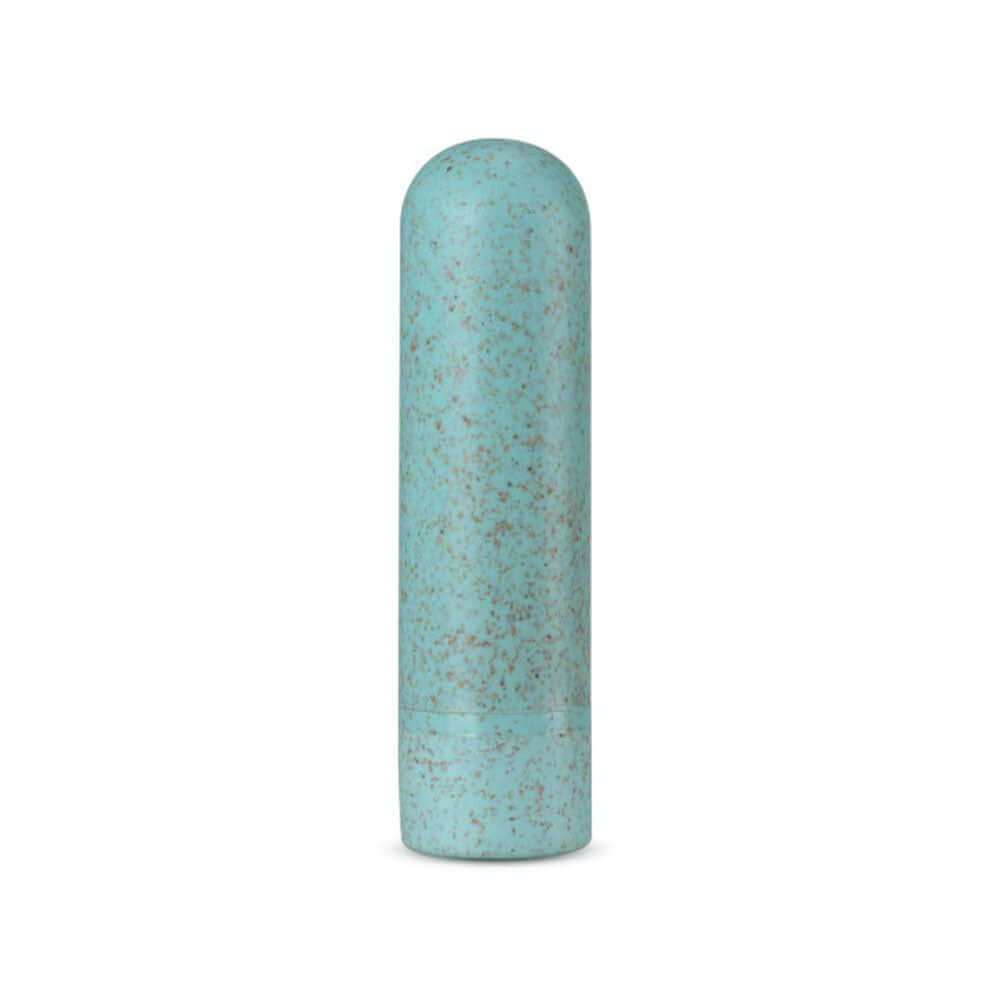 Gaia – Eco Rechargeable Bullet - Aqua | 819835026327 | Discreet Personal Wellness