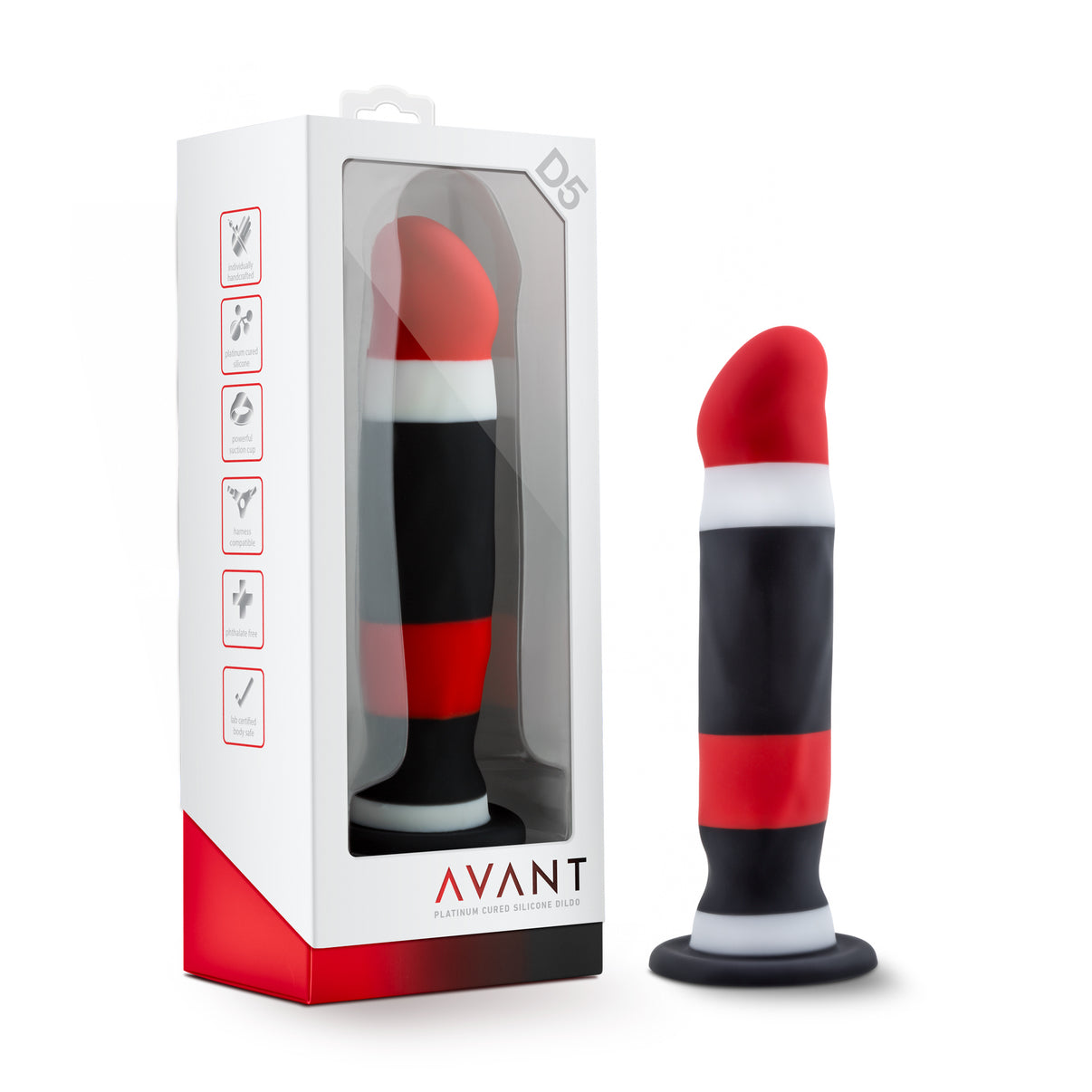 Avant - D5 - Sin City | 819835020677 | Discreet Personal Wellness