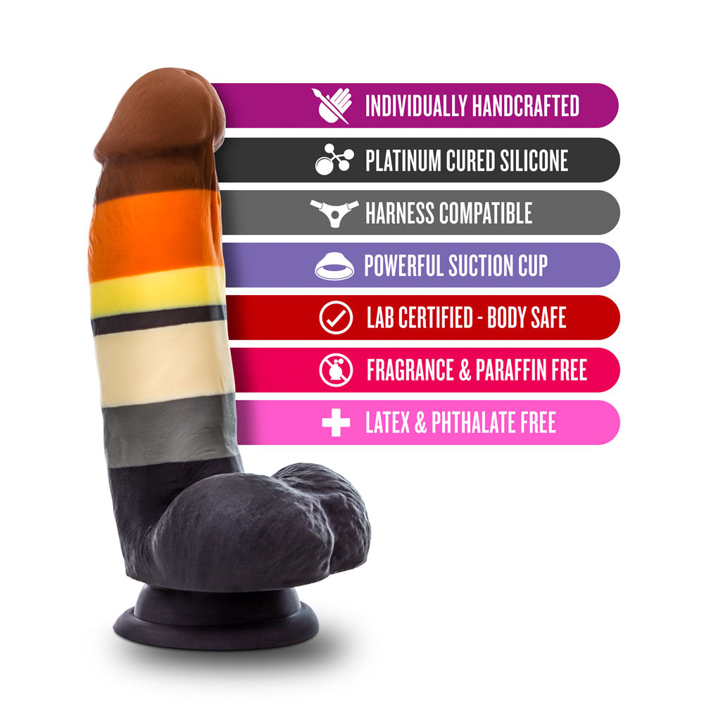 Avant - Pride P9 - Bear | 819835024323 | Discreet Personal Wellness