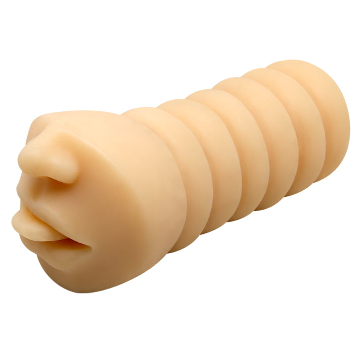 Crazy Bull Masturbator Mouth Sleeve - Miranda | 6959532323603 | Discreet Personal Wellness