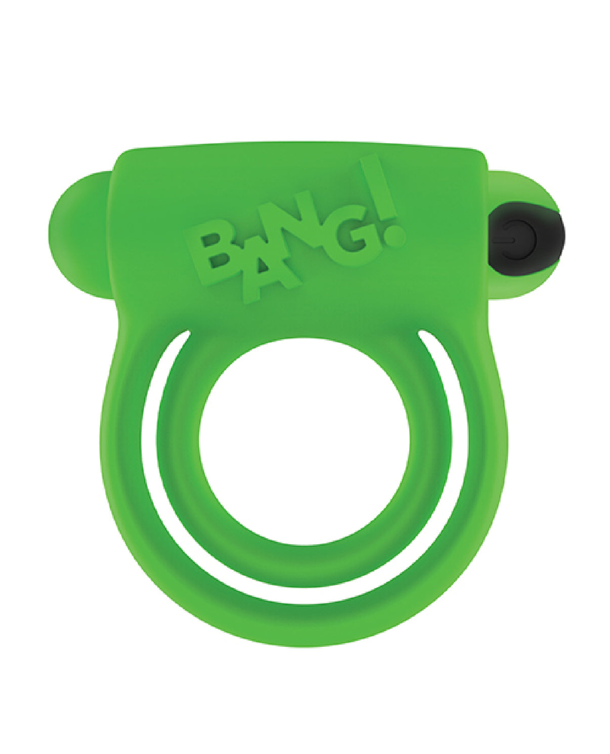 Glow in the Dark Penis Ring - Green | 848518055484 | Discreet Personal Wellness