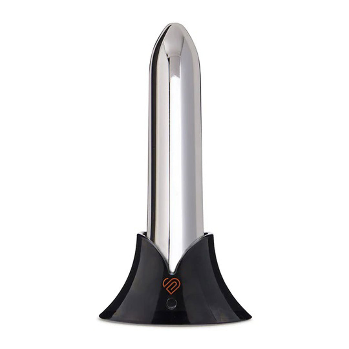 Nu Sensuelle Point Bullet - Silver | 9342851001500 | Discreet Personal Wellness