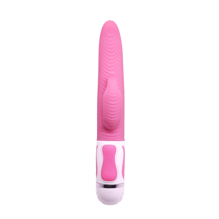 Pretty Love Antonie Twisting Rabbit - Pink | 6959532315929 | Discreet Personal Wellness