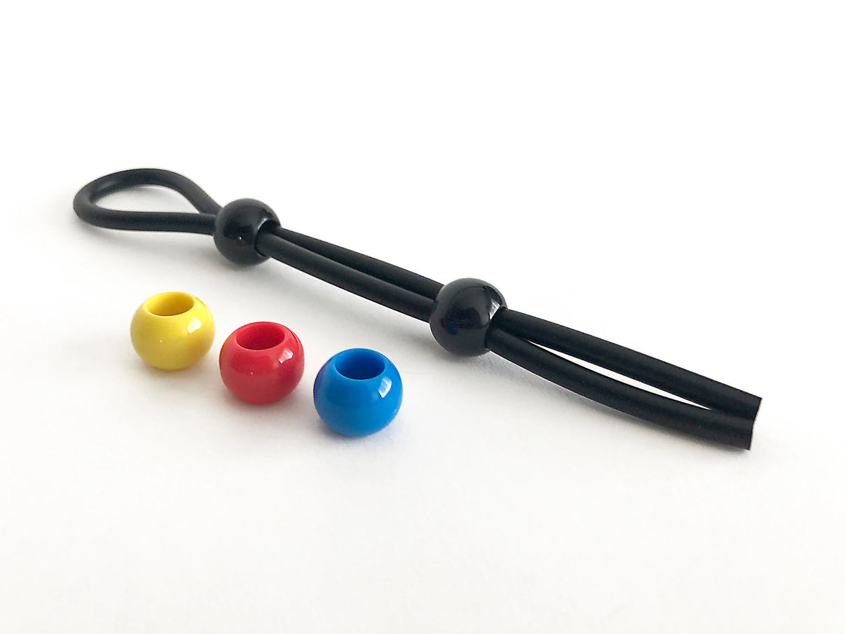 Penis Leash Double | 666987004662 | Discreet Personal Wellness