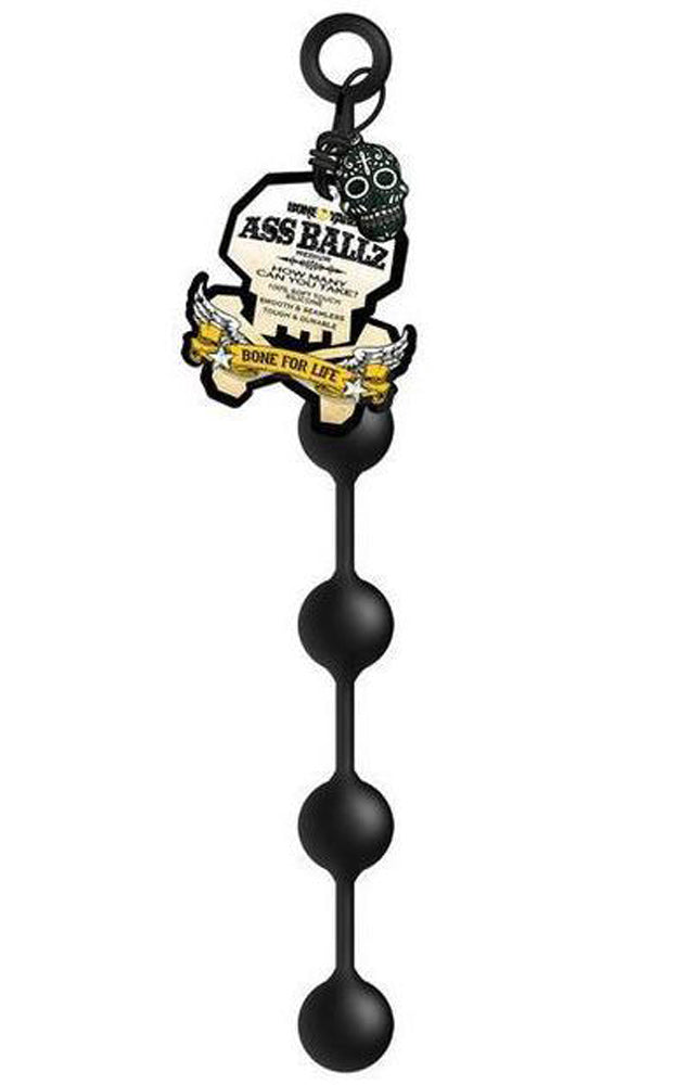 Ass Ballz XL - Clamshell | 666987010885 | Discreet Personal Wellness