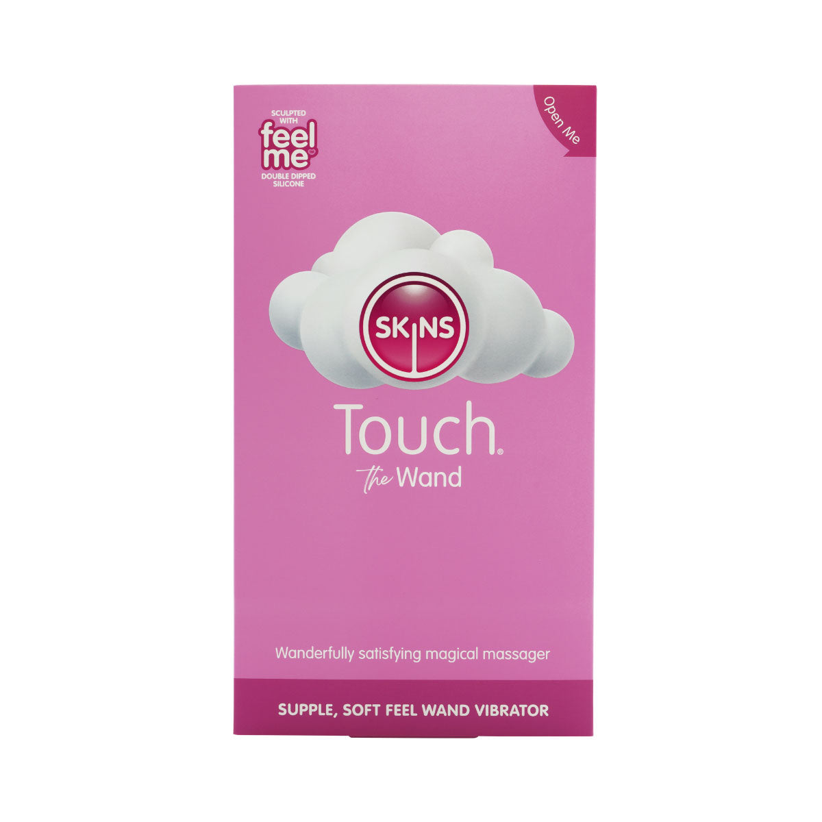 Skins Touch - the Wand - Pink | 5037353008839 | Discreet Personal Wellness
