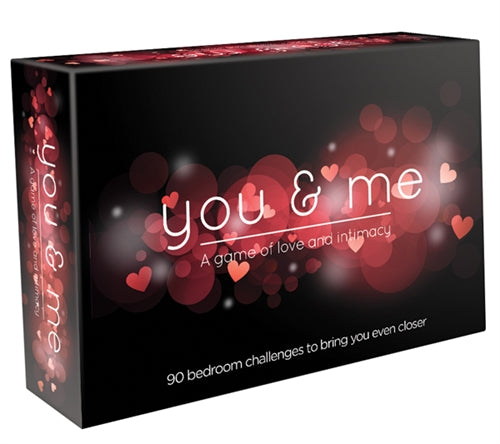You & Me | 847878001346 | Discreet Personal Wellness