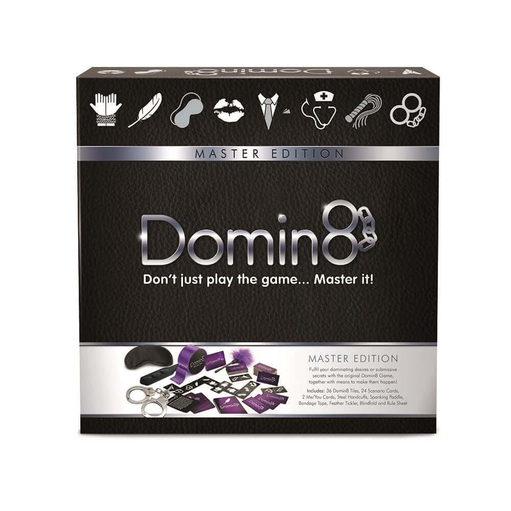 Domin8 Master Edition | 847878002381 | Discreet Personal Wellness