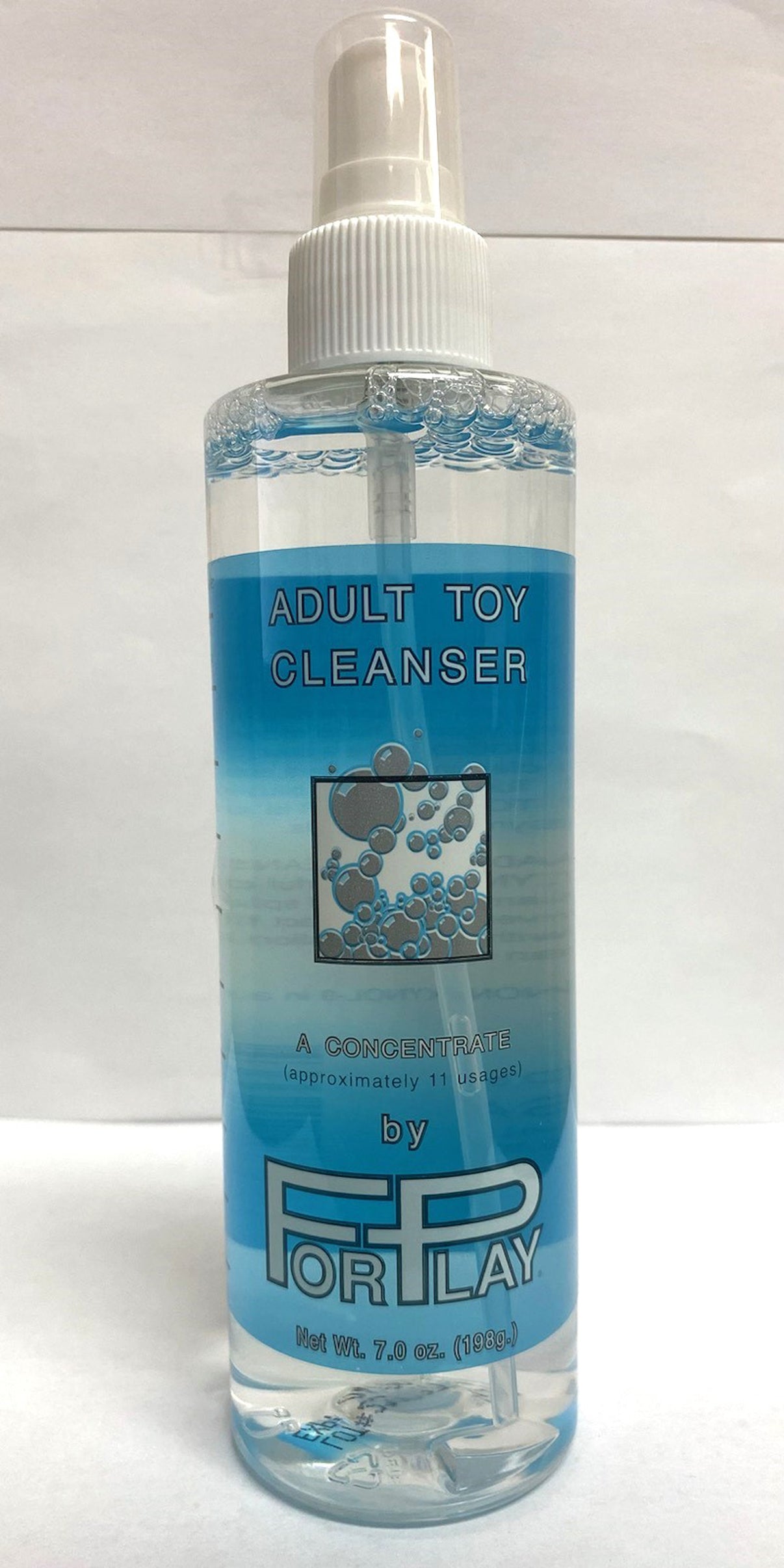 Forplay - Adult Toy Cleaner 7 Oz | 036517216665 | Discreet Personal Wellness