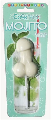 Mojito Penistail Sucker | 817717067192 | Discreet Personal Wellness