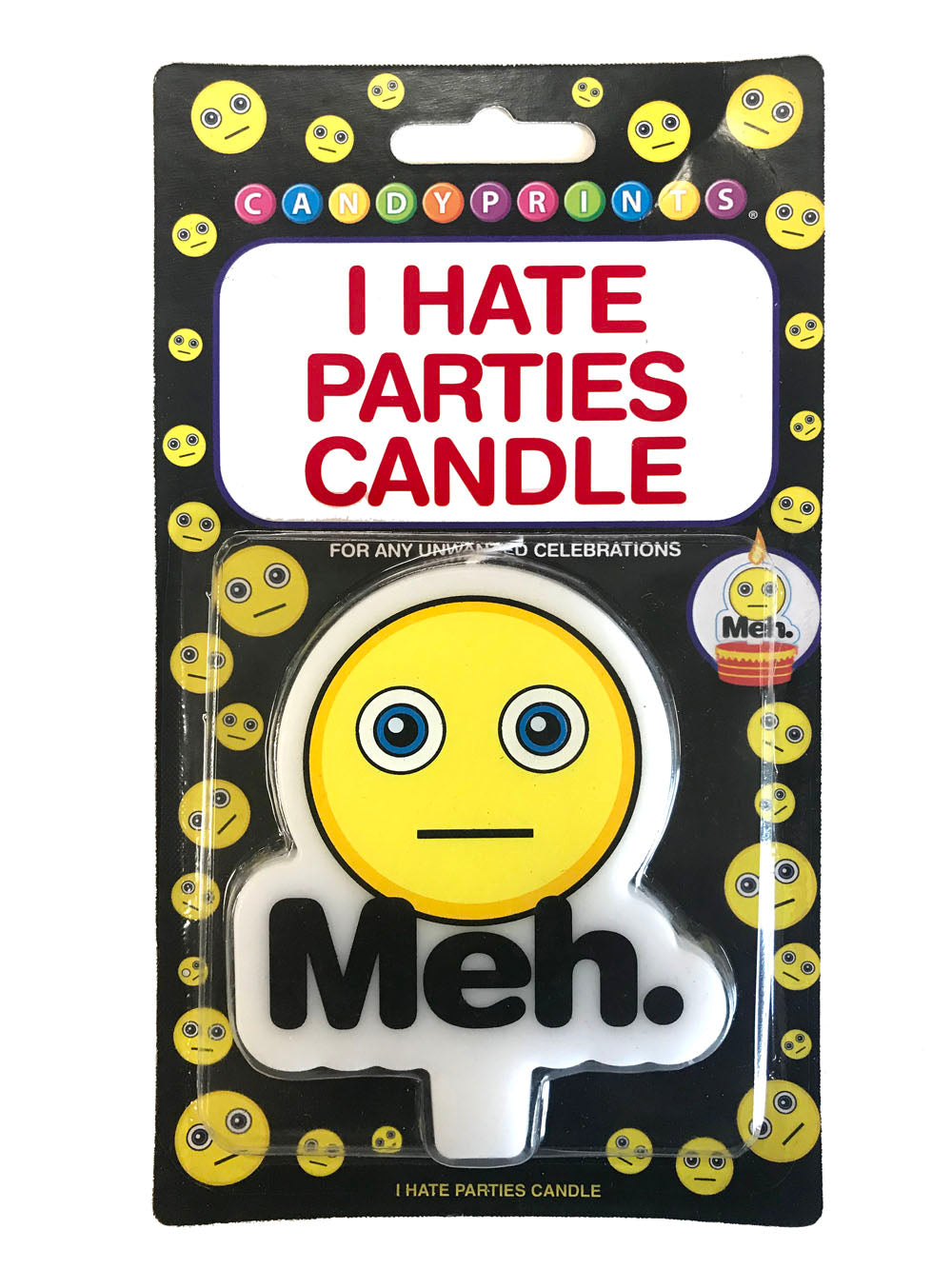 Meh Candle | 817717009796 | Discreet Personal Wellness