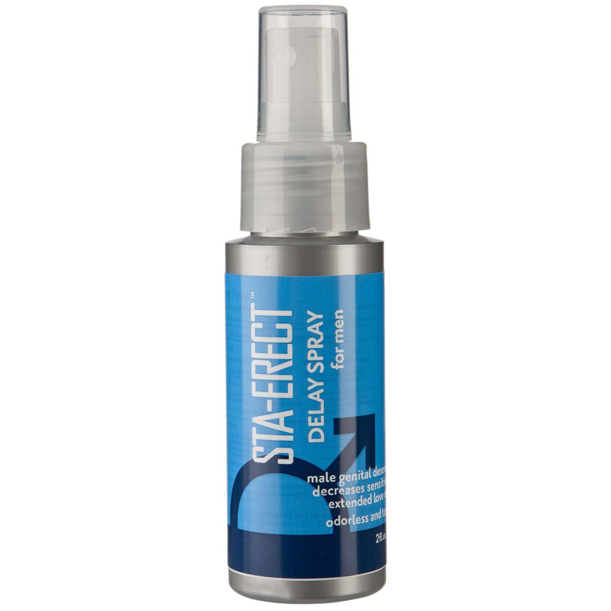 Sta-Erect Delay Spray for Men - 2 Fl. | 782421176907 | Discreet Personal Wellness