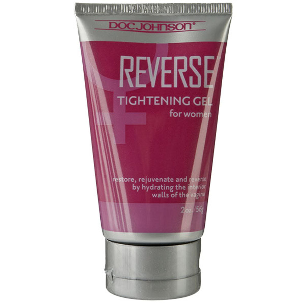 Reverse Tightening Gel for Women - Bulk - 2 Oz. | 782421003425 | Discreet Personal Wellness