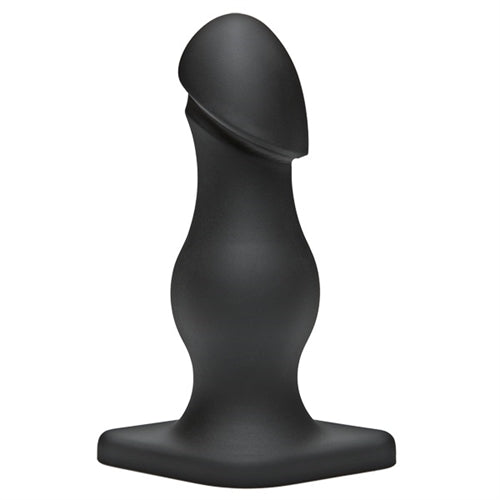 Titanmen the Rumpy - Black | 782421031084 | Discreet Personal Wellness
