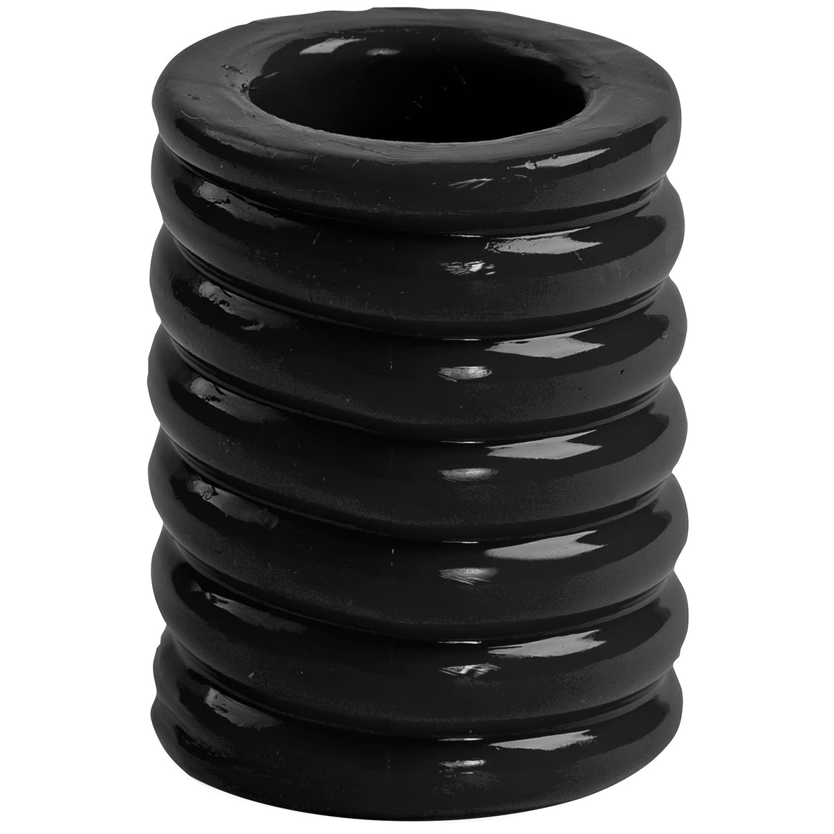 Titanmen Penis Cage - Black | 782421889517 | Discreet Personal Wellness