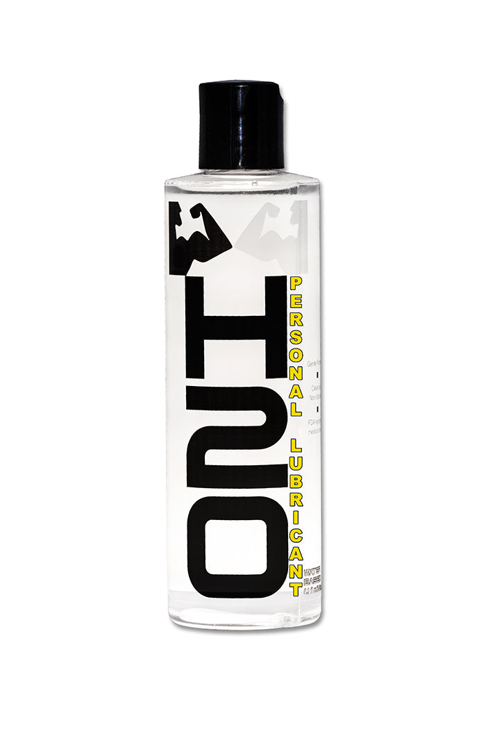 Elbow Grease H2O Personal Lubricant - 8.1 Oz. | 720184881089 | Discreet Personal Wellness