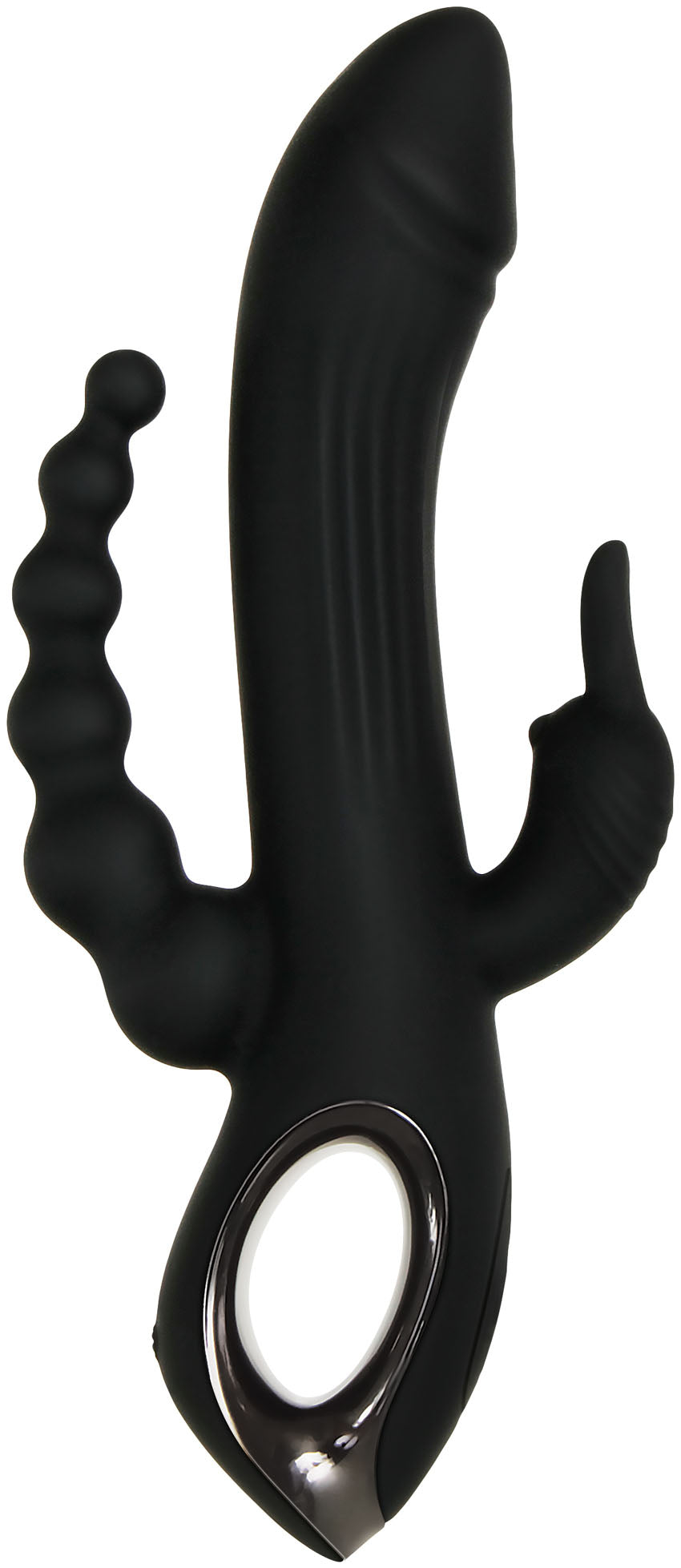 Trifecta Vibrator | 844477015828 | Discreet Personal Wellness