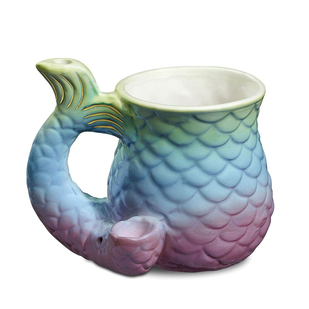 Mermaid Tail Mug - Roast and Toast | 638054825487 | Discreet Personal Wellness