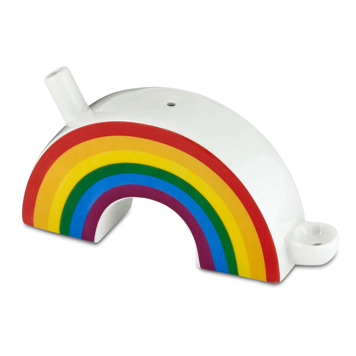 Rainbow Pipe | 638054881612 | Discreet Personal Wellness