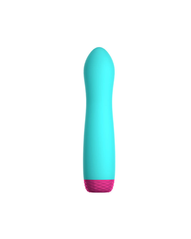 Rora - Rotating Bullet - Turquoise | 663546904104 | Discreet Personal Wellness