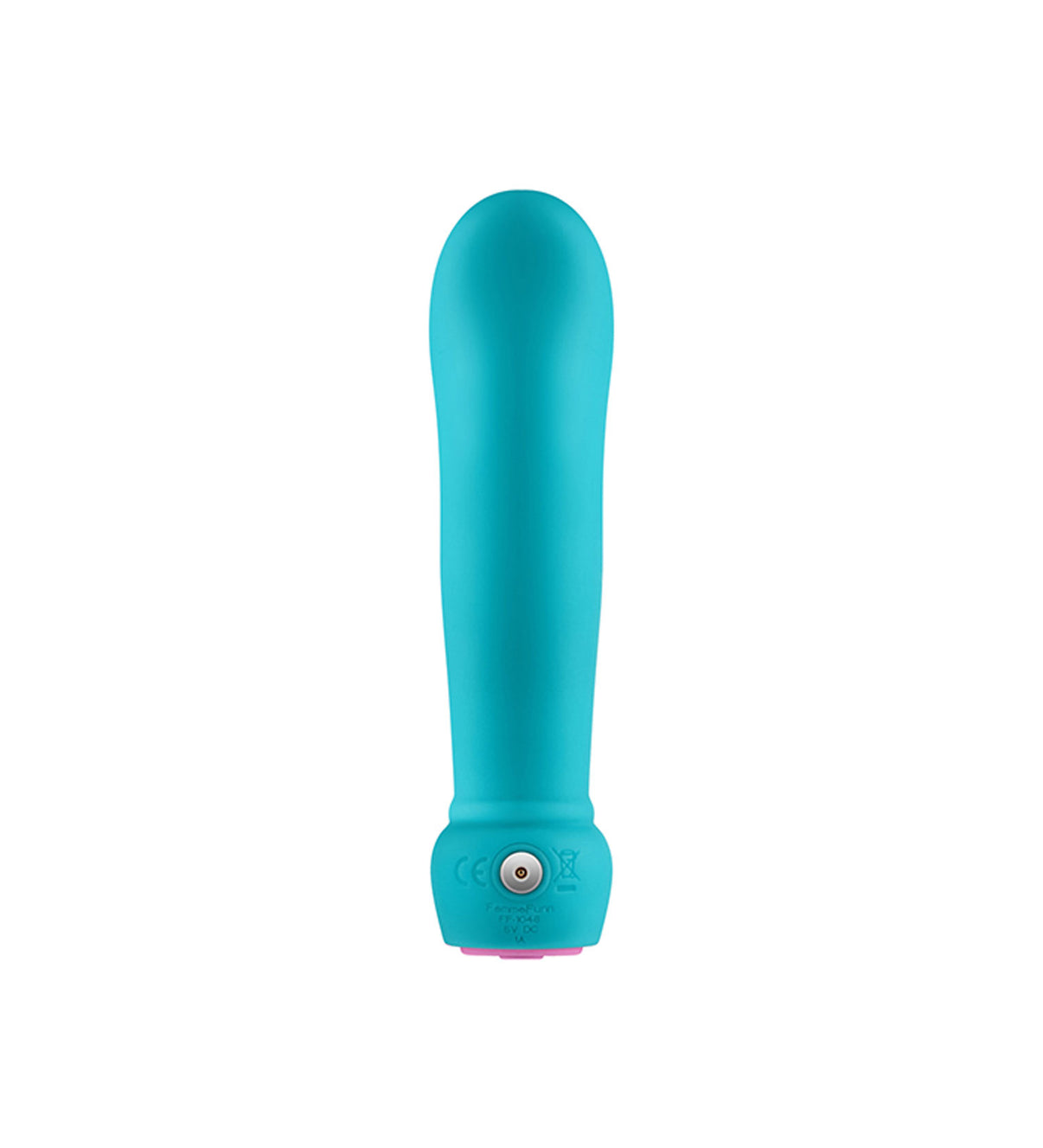 Sormi Bullet Flickering Bullet Vibrator -Turquoise | 810119283023 | Discreet Personal Wellness