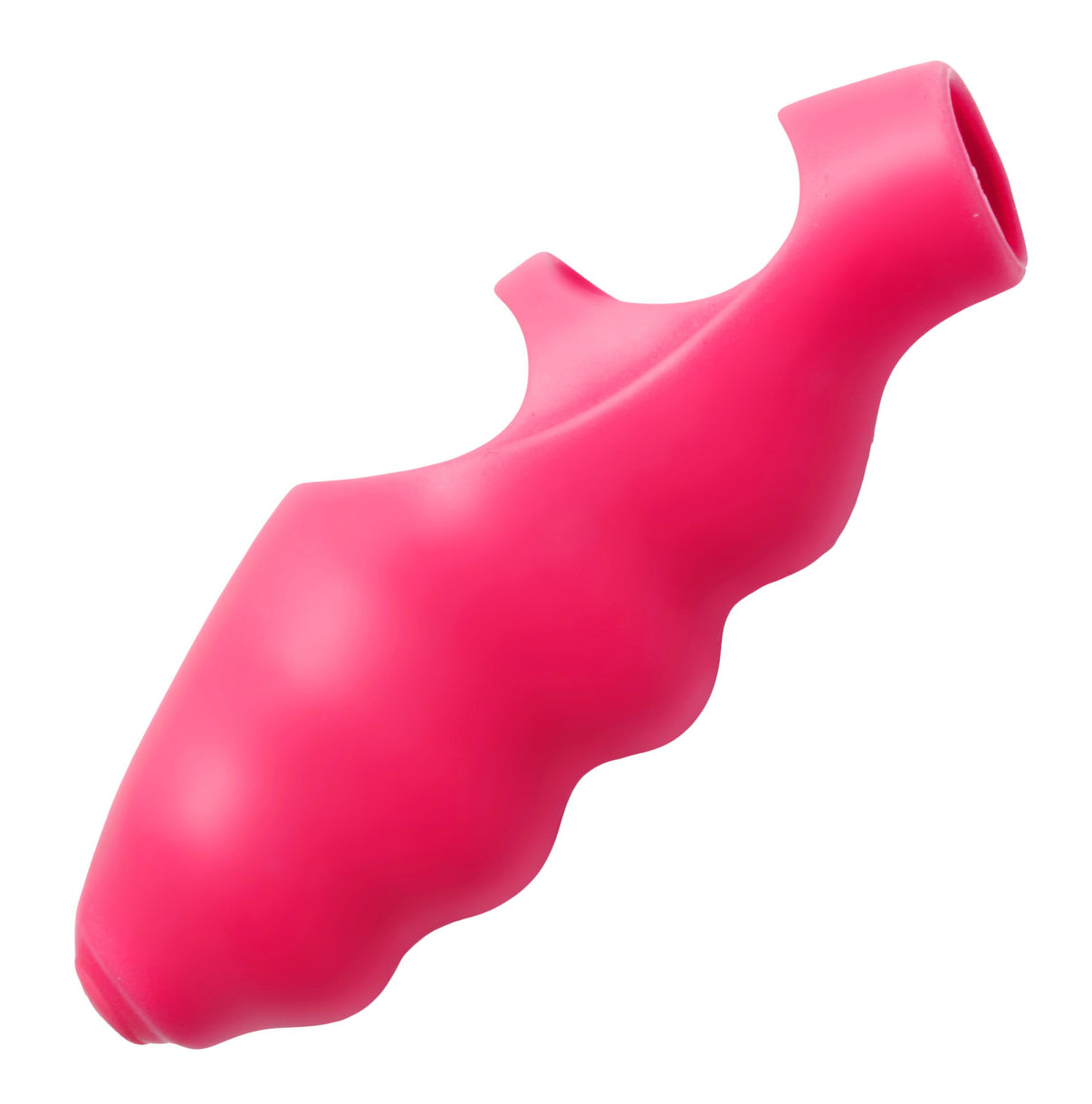 Ripples Finger Bang-Her Vibe - Pink | 848518021335 | Discreet Personal Wellness