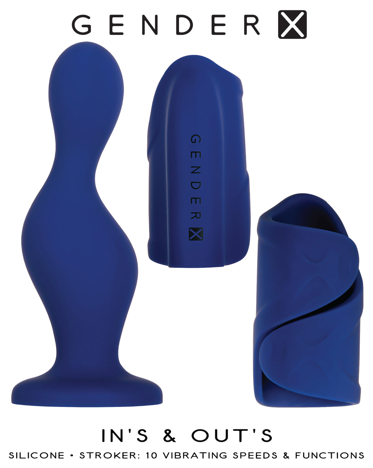 iN's and Out's | 844477018973 | Discreet Personal Wellness