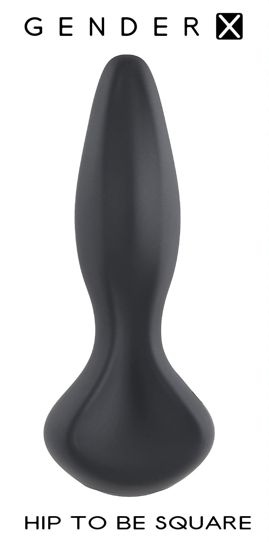 Hip to Be Square - Black | 844477022871 | Discreet Personal Wellness