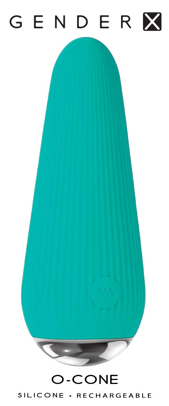 O-Cone - Teal | 844477022888 | Discreet Personal Wellness