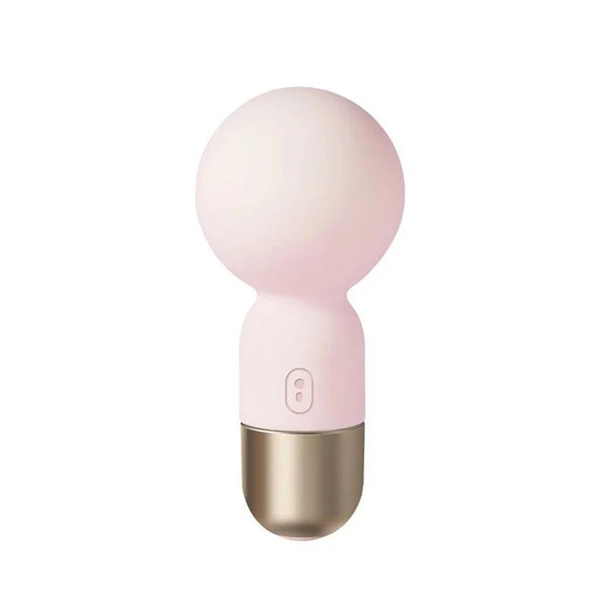 Pokewan Mini Wand Massager - Pink | 710022363228 | Discreet Personal Wellness