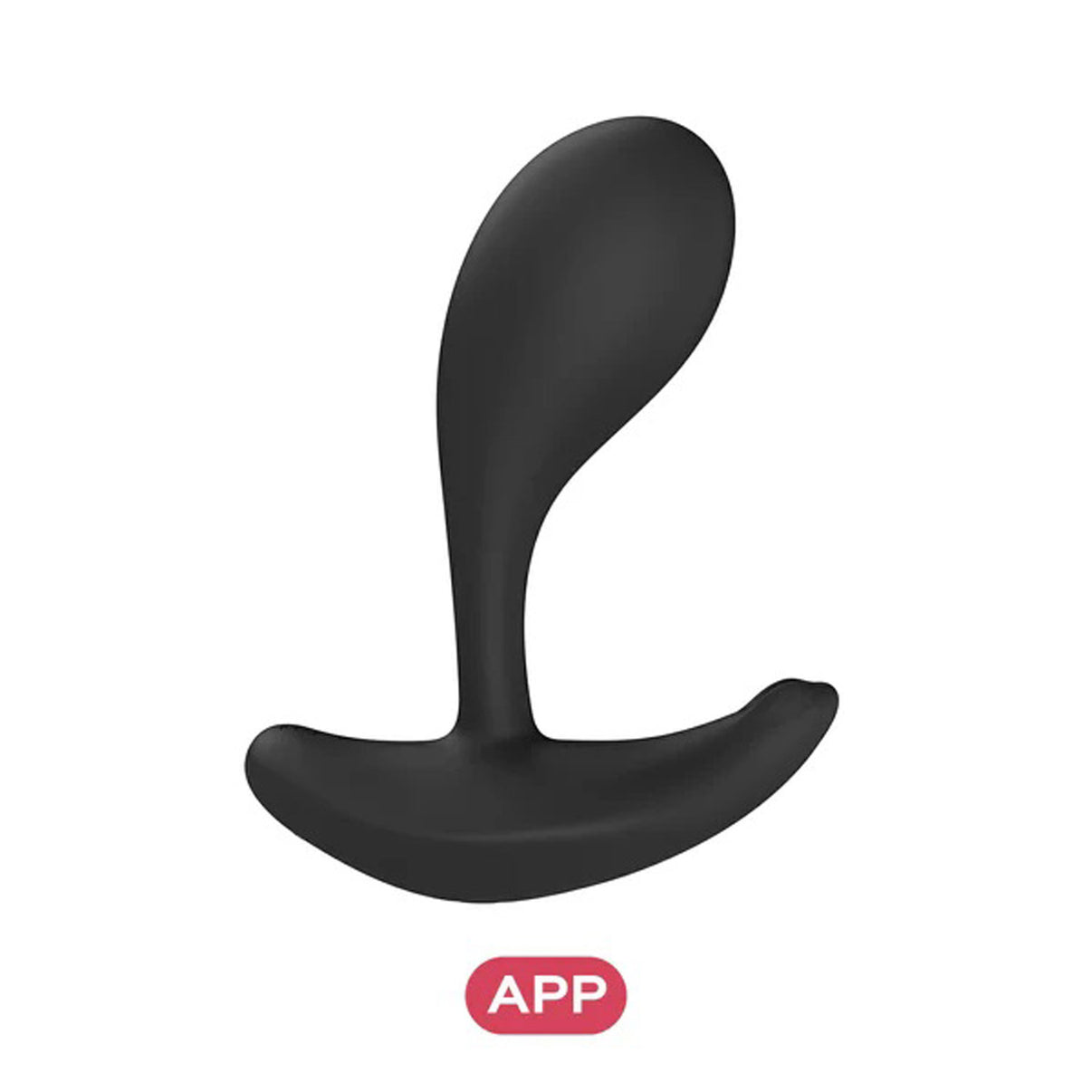 Oly 2 App-Enabled Wearable Vibrator - Black | 710022365185 | Discreet Personal Wellness