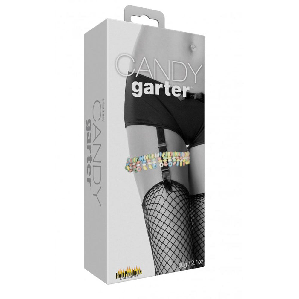 Candy Garter | 5022782333157 | Discreet Personal Wellness