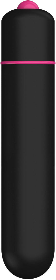 Frenzy - Power Bullet- Black | 818631033225 | Discreet Personal Wellness
