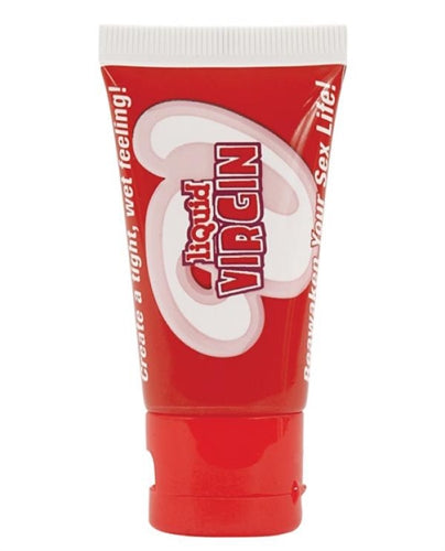 Liquid Virgin Contracting Lubricant - Each - Bulk Unit | 818631011018 | Discreet Personal Wellness