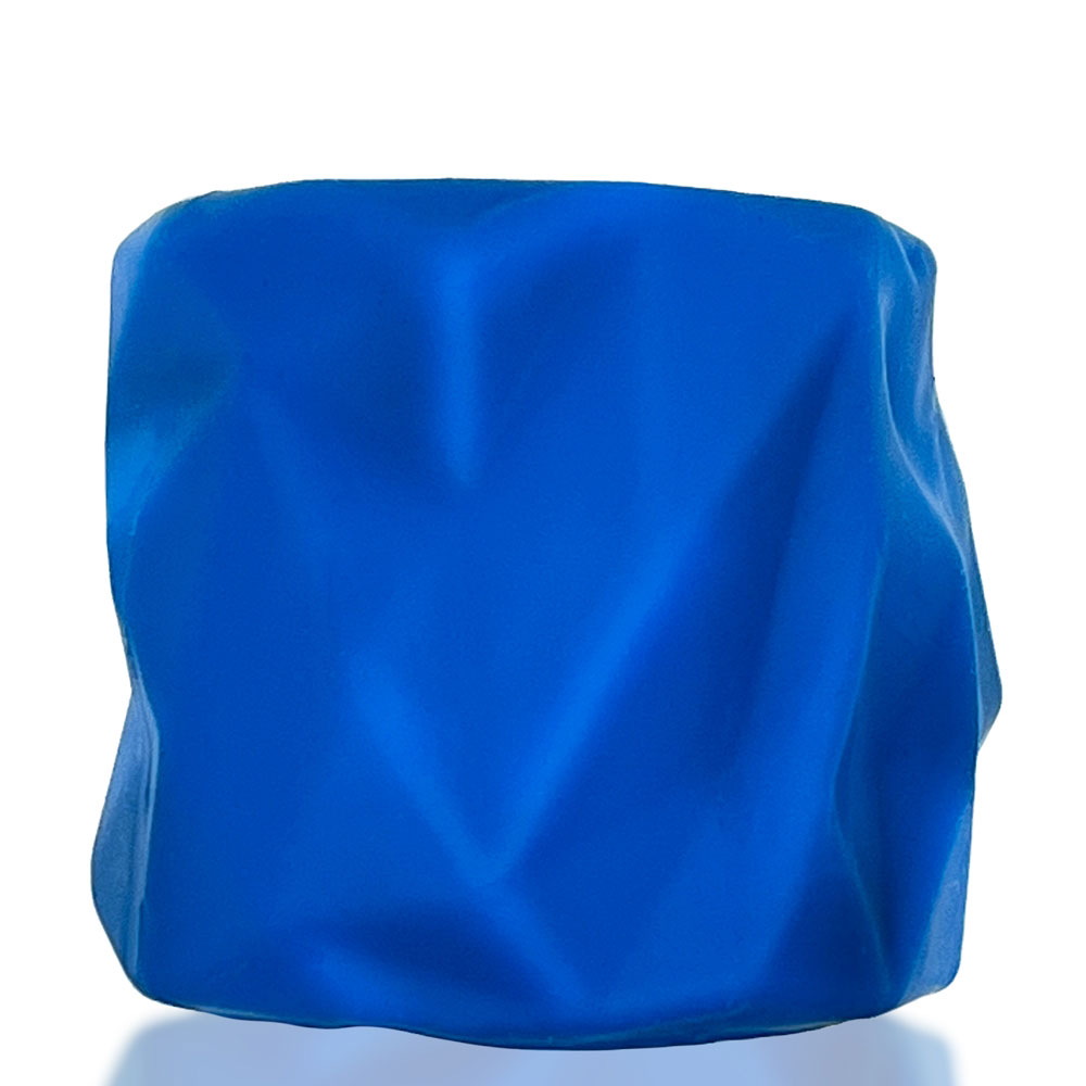 Fractal Ballstretcher - Teal Ice | 840215121363 | Discreet Personal Wellness