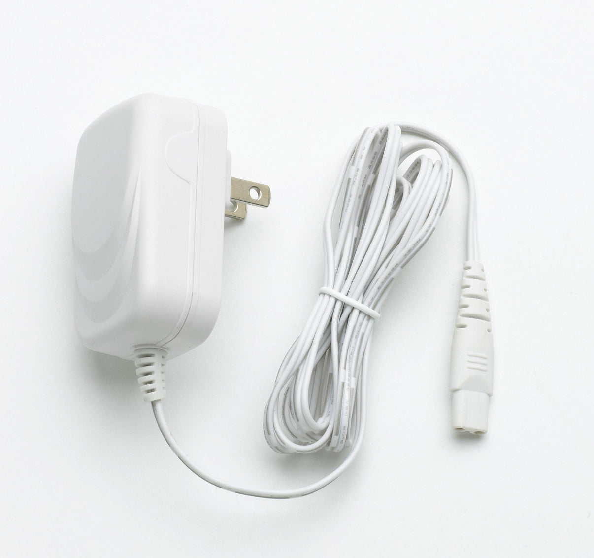 Magic Wand Rechargeable Power Adapter - White | 860003633816 | Discreet Personal Wellness