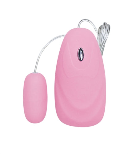 The 9's 12-Function Bullet and Remote - Pink | 847841023030 | Discreet Personal Wellness