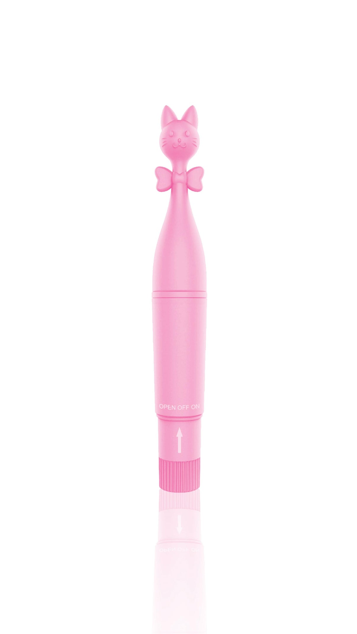 The 9's - Clitoristerific - Kitty Clitoristy Clitoral Stimulator | 847841026819 | Discreet Personal Wellness