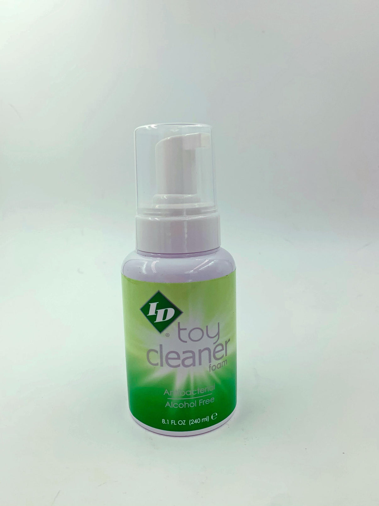 ID Toy Cleaner Foam 8.1 Oz | 761236902703 | Discreet Personal Wellness
