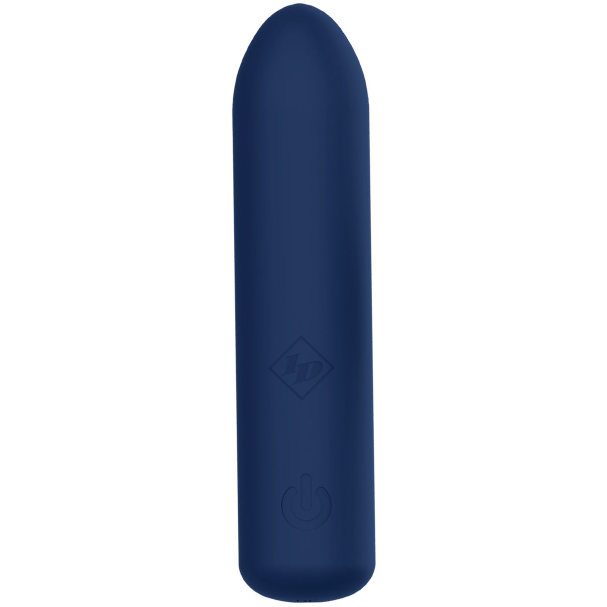 Make Me Quiver Silicone Bullet Massager - Blue | 761236903656 | Discreet Personal Wellness