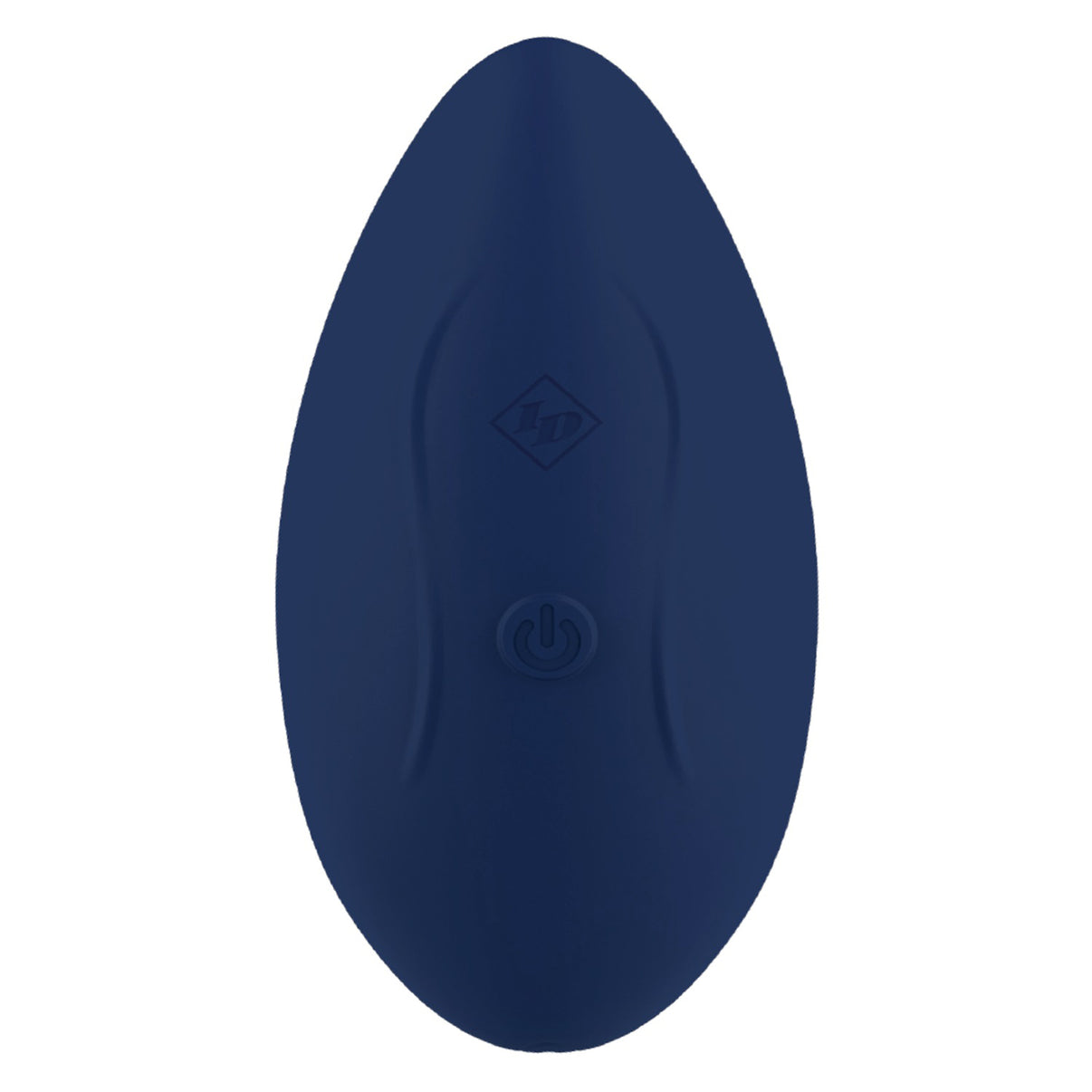 Shhh! Remote Control Slim Massager - Blue | 761236903731 | Discreet Personal Wellness