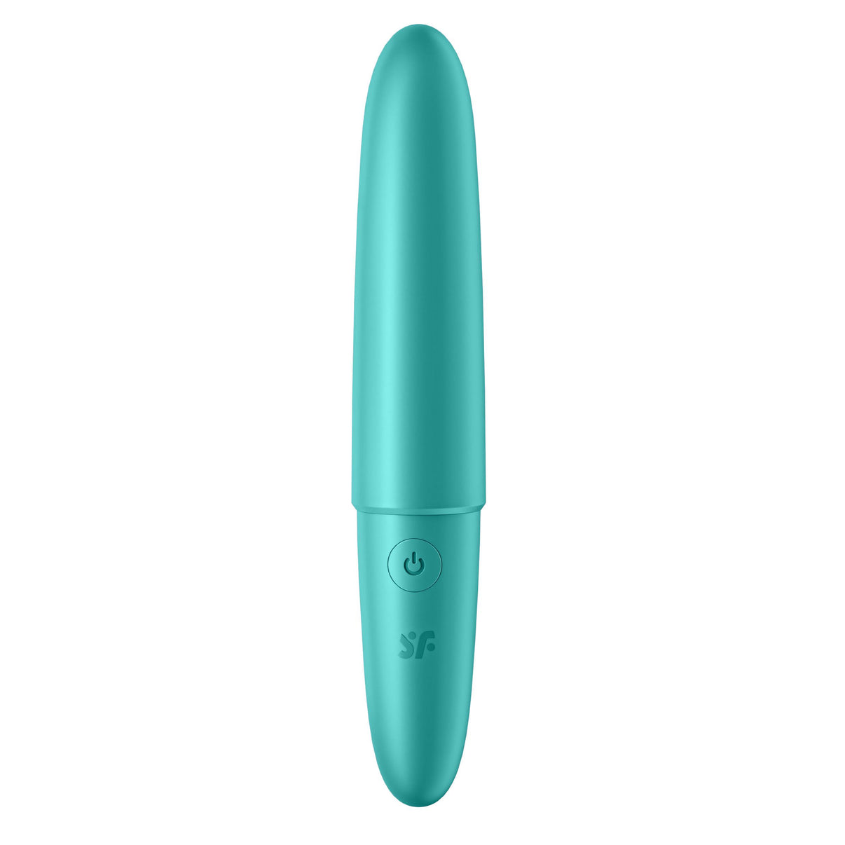 Ultra Power Bullet 6 - Turquoise | 4061504007687 | Discreet Personal Wellness