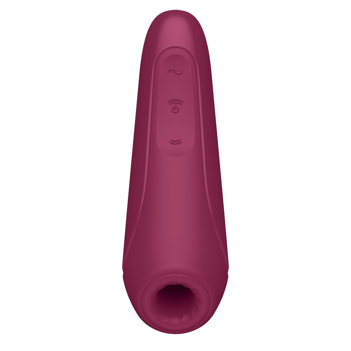 Curvy 1 Plus - Rose Red | 4061504007496 | Discreet Personal Wellness
