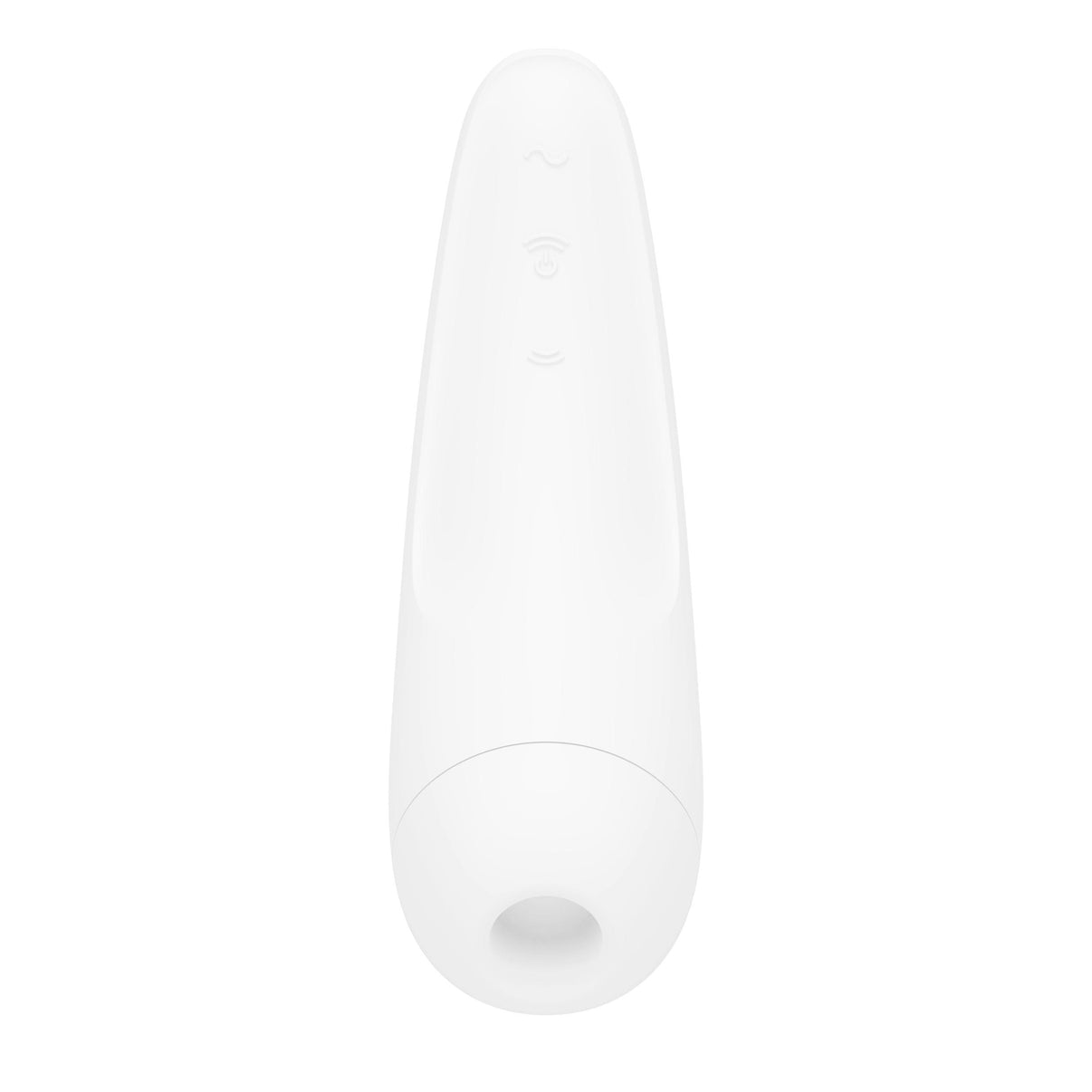 Curvy 2 Plus - White | 4061504007502 | Discreet Personal Wellness