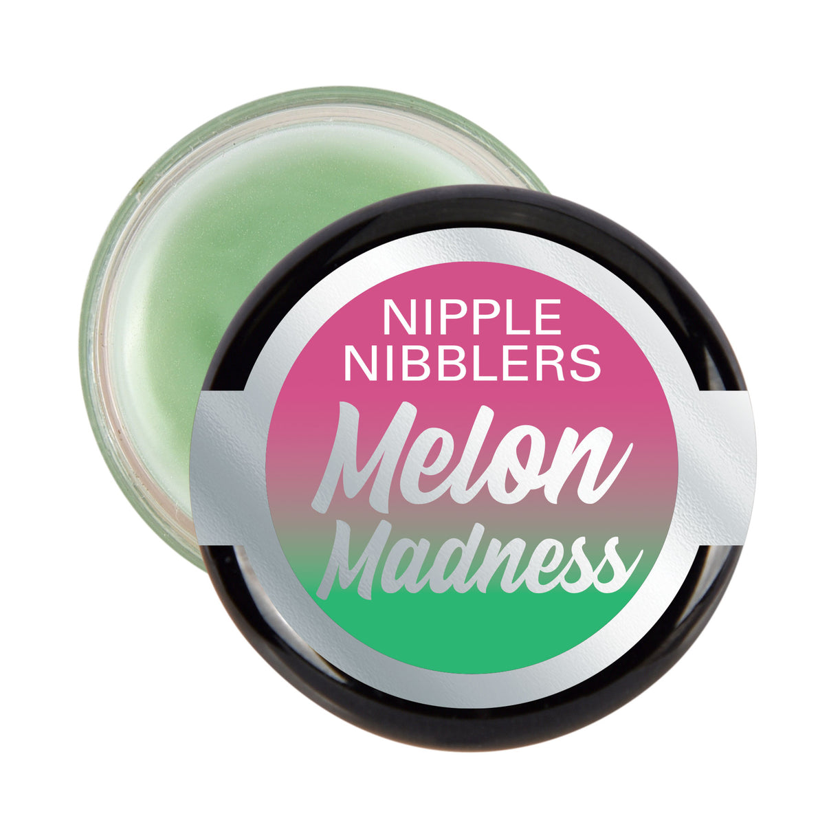 Nipple Nibblers Tingle Balm - Melon Madness - 3gm Jar | 638258902878 | Discreet Personal Wellness
