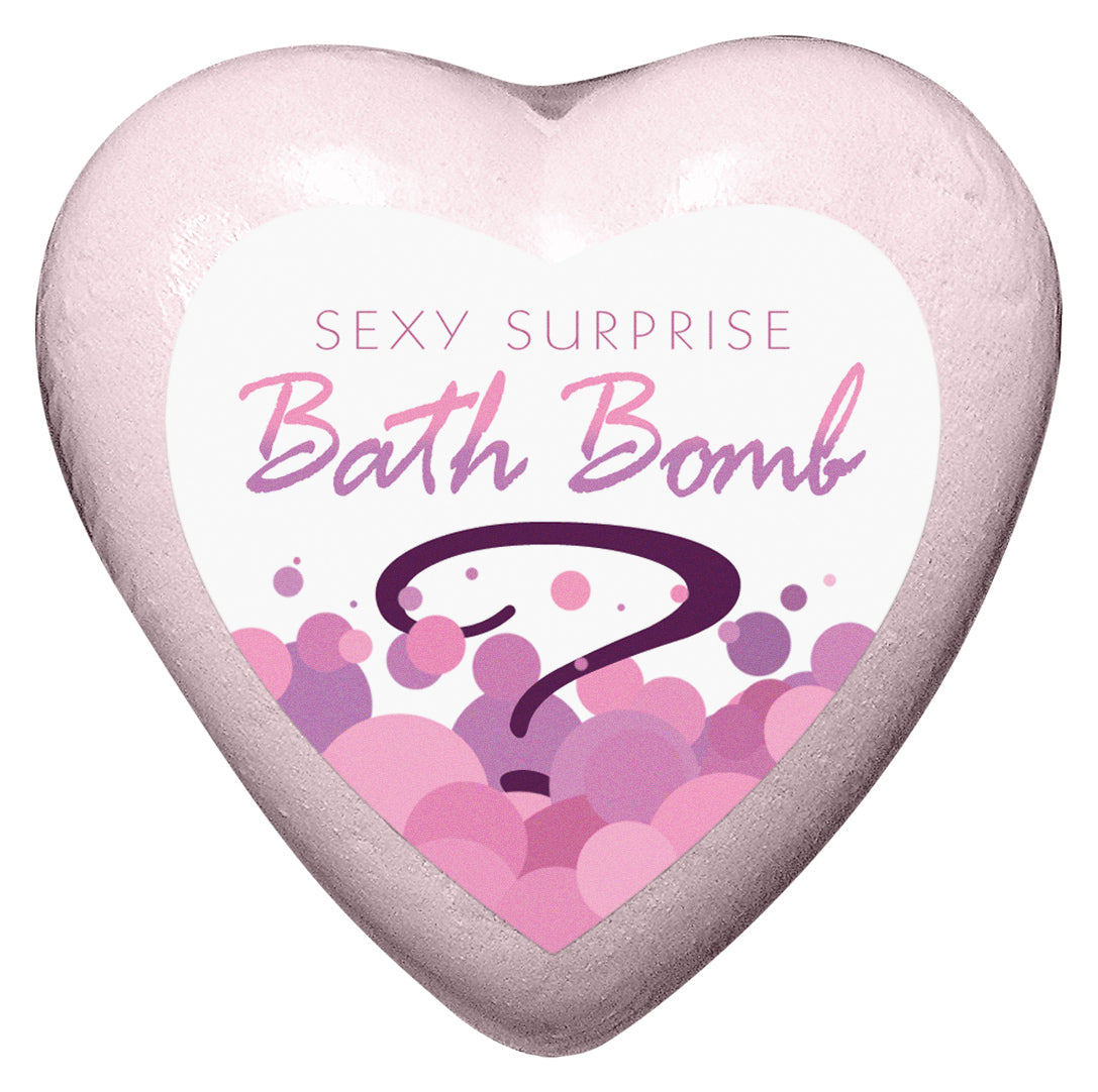 Sexy Surprise Bath Bomb | 825156109397 | Discreet Personal Wellness