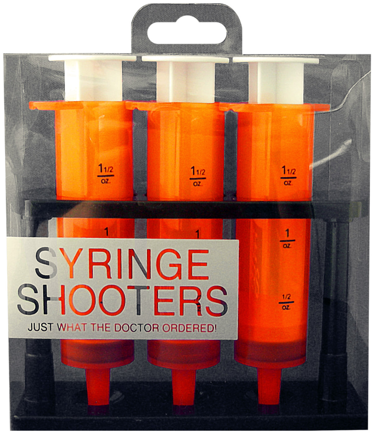 Syringe Shooters | 825156106891 | Discreet Personal Wellness