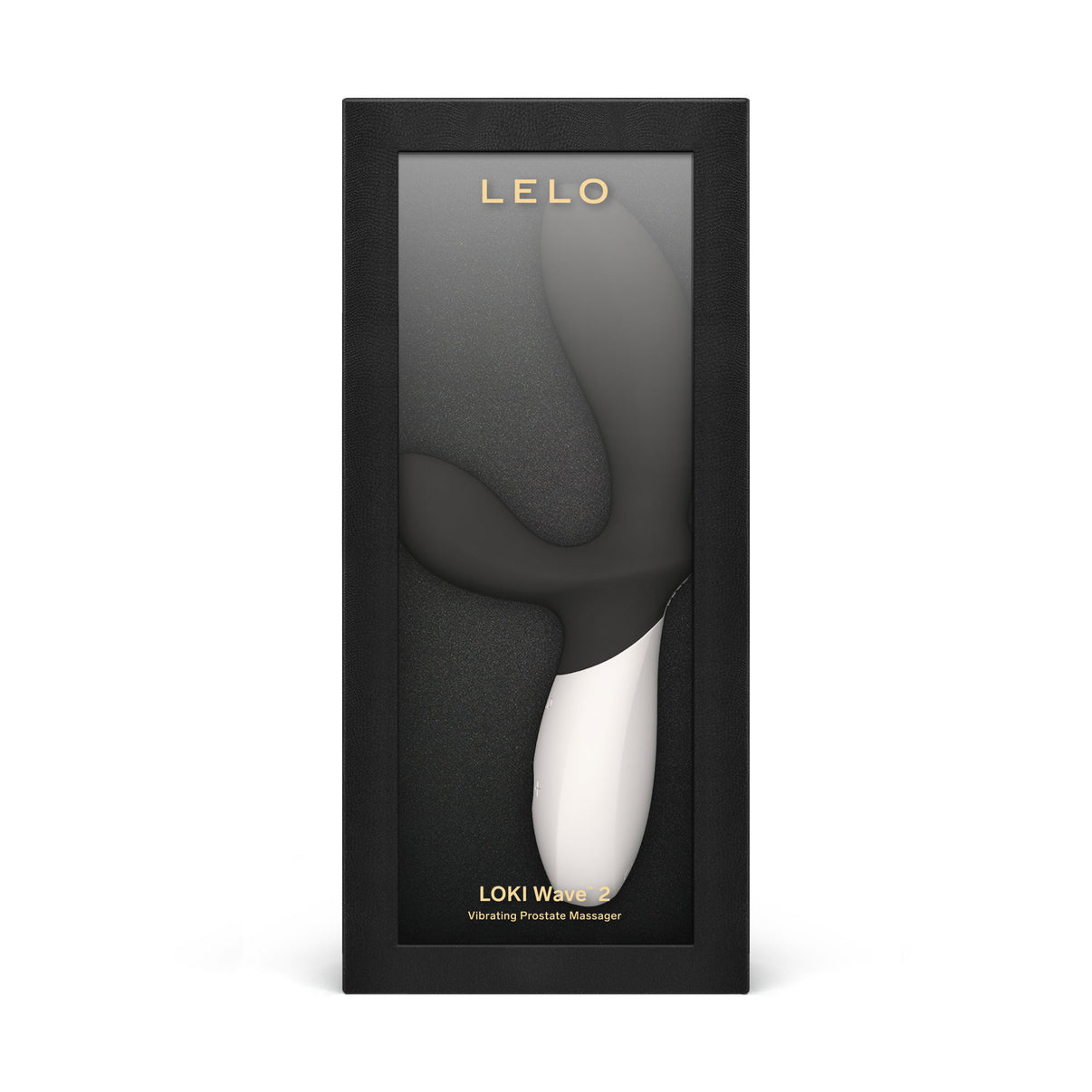 Loki Wave 2 - Black | 7350075028960 | Discreet Personal Wellness