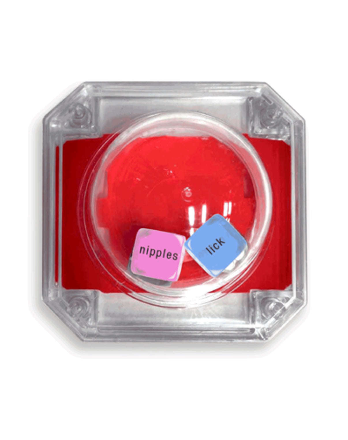 Sex Pop Popping Dice Game | 685634103725 | Discreet Personal Wellness